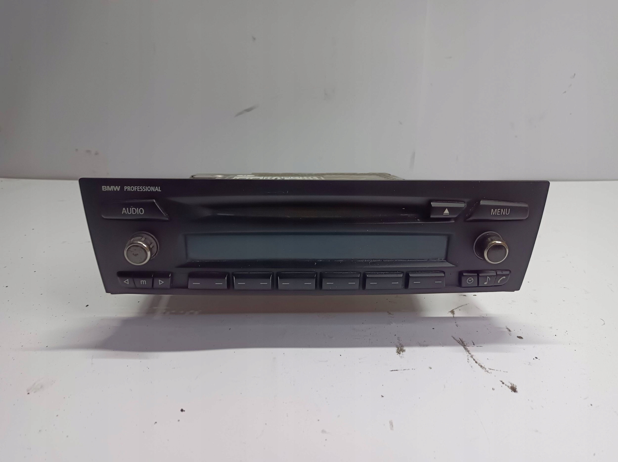 Radio CD BMW 3 E90 E91 9187108