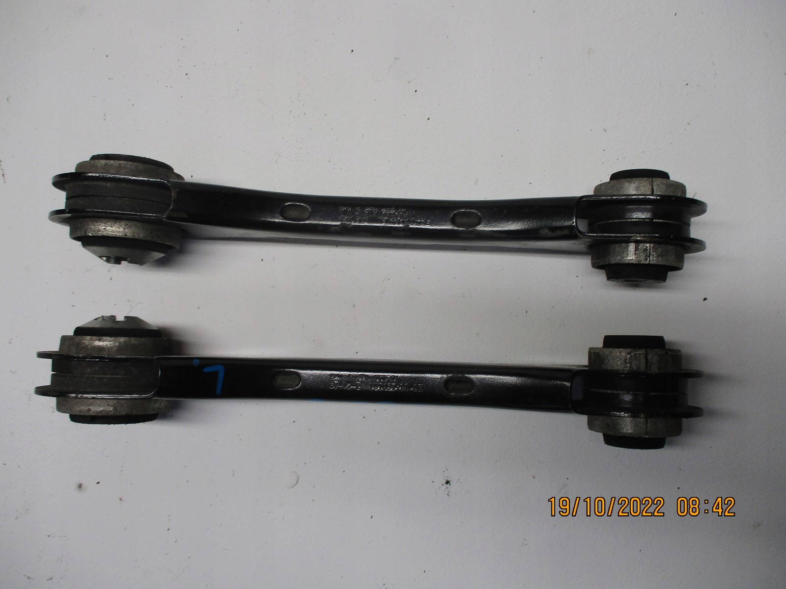 QUERLENKER HECK BMW Z4 G29 2,0IT 6878632 RECHTS