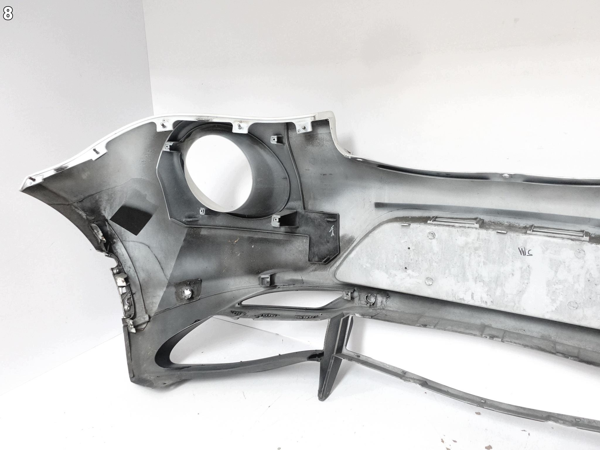 ALFA ROMEO 4C SPIDER TYPE 960 13-20 bumper BUMPER rear part (PDC)