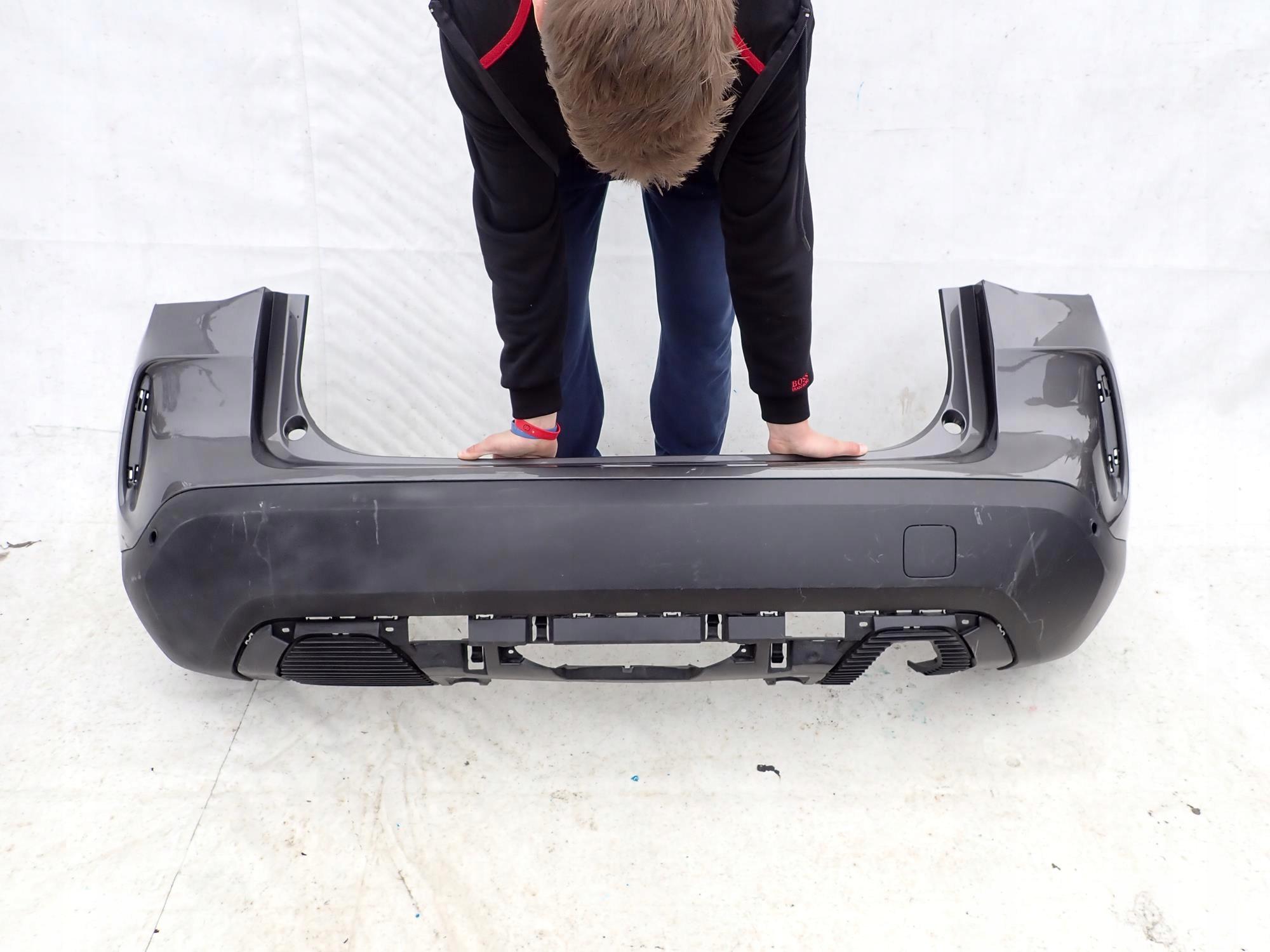 CITROEN C4 III 3 20-> bumper rear part rear PDC