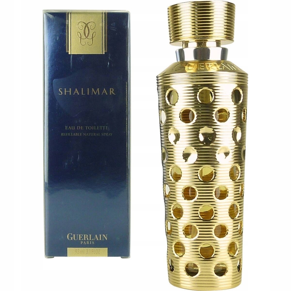 Guerlain Shalimar 93 ML toaletní voda Unikát 2006