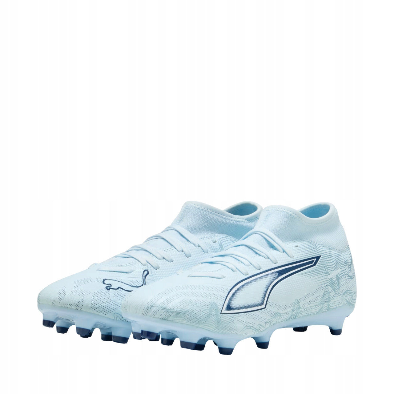 Buty piłkarskie Puma lanka korki Ultra 6 Play+ Fg/ag 108707 03 r.40