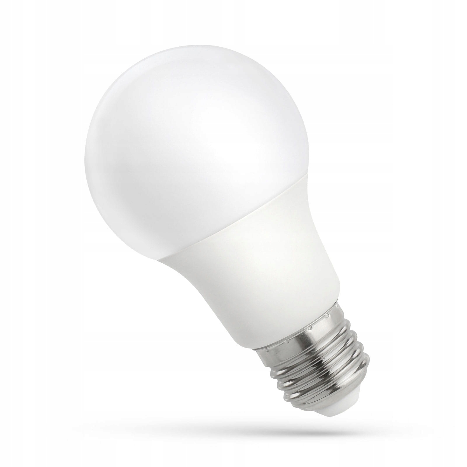 

Żarówka Led 7W 3000K E27 ciepla biała WOJ+13900