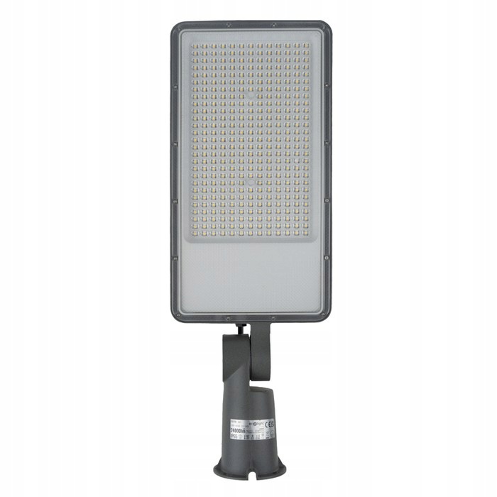 Led pouliční lampa Premium 200W 24000lm 6500K IP65 120lm/W