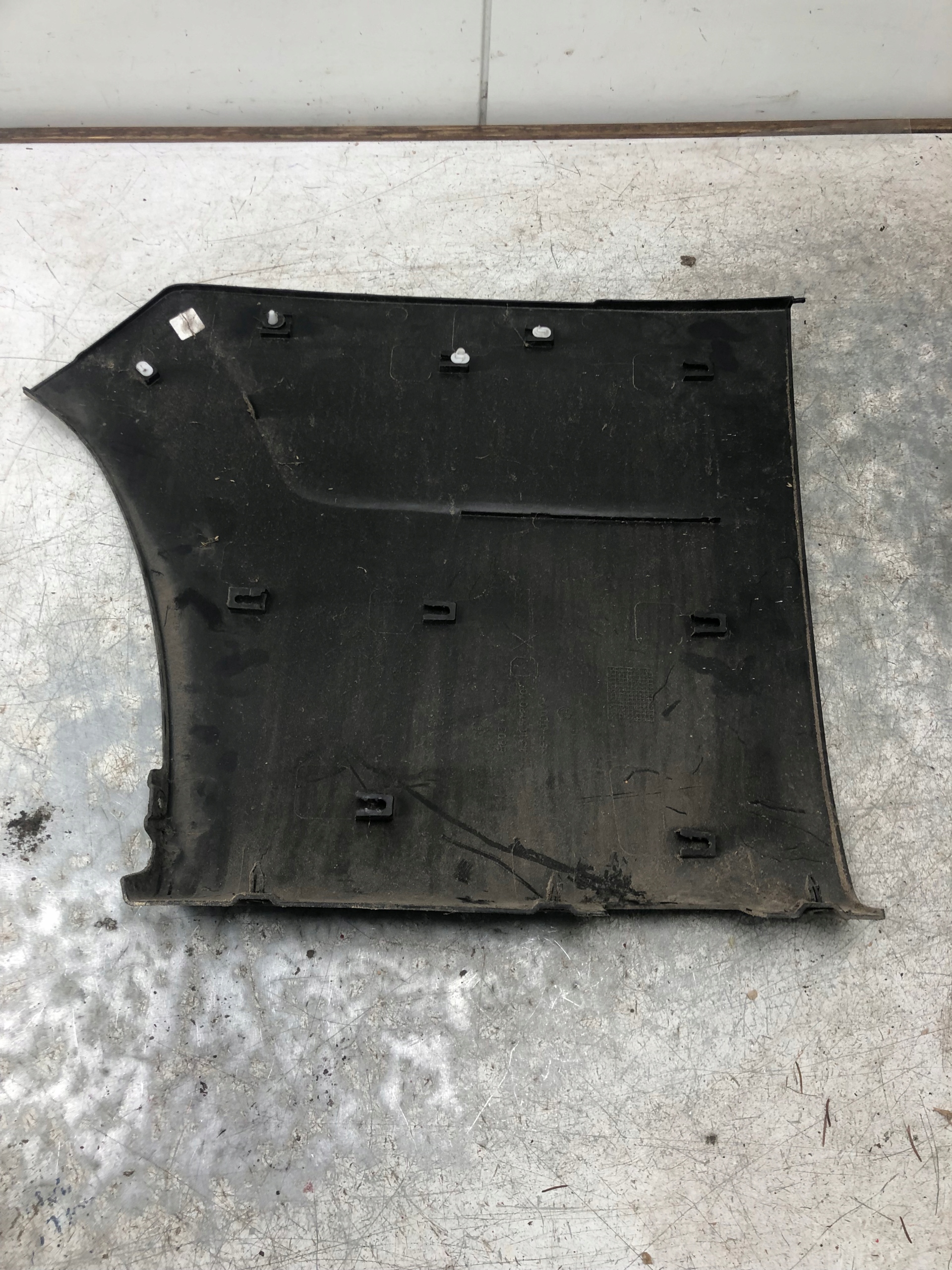 moulding side right DUCATO III JUMPER BOXER 1311712070