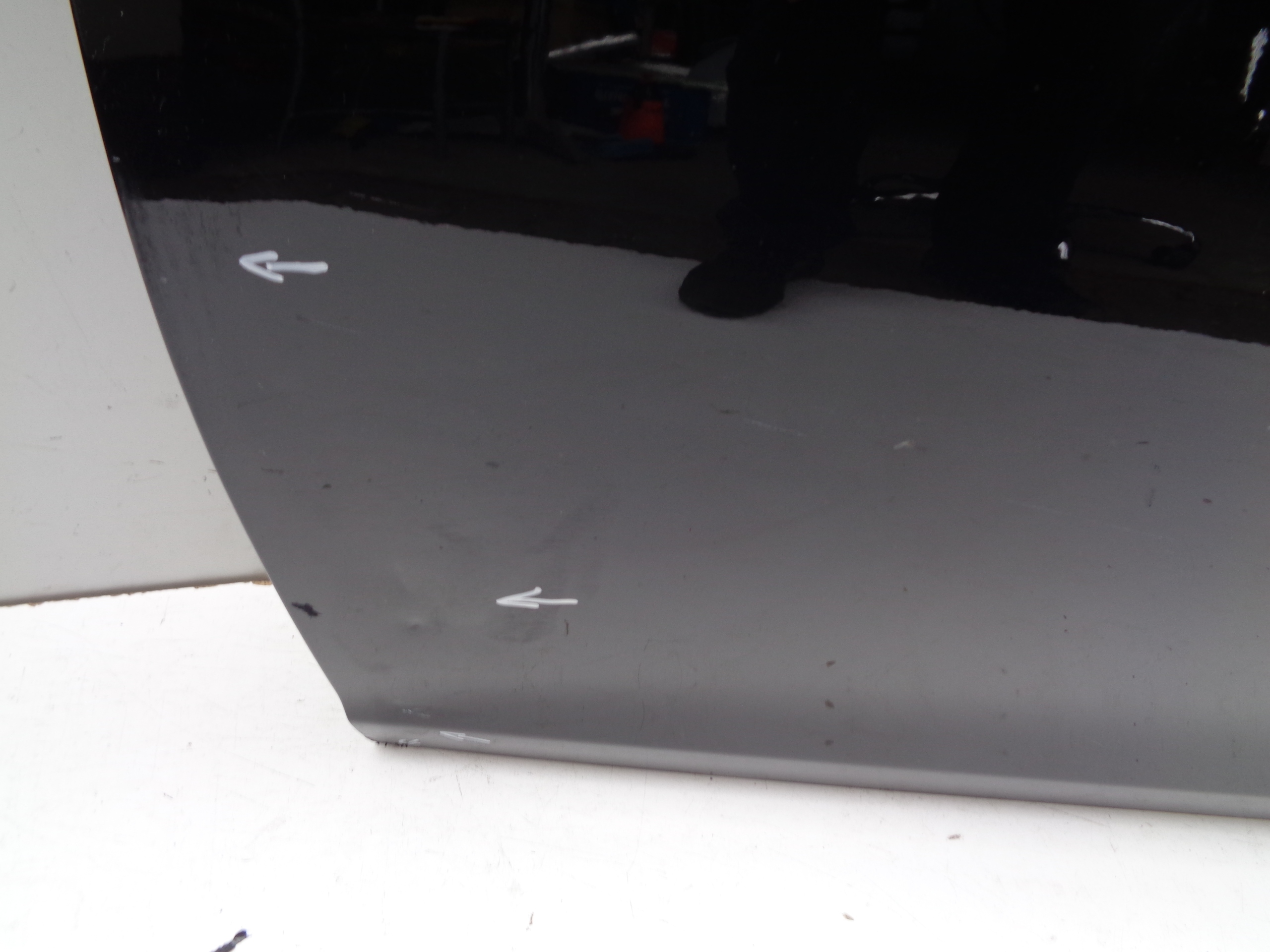 door left front VW GOLF VI 6 5K 5K0 08-12 5D NR 49026