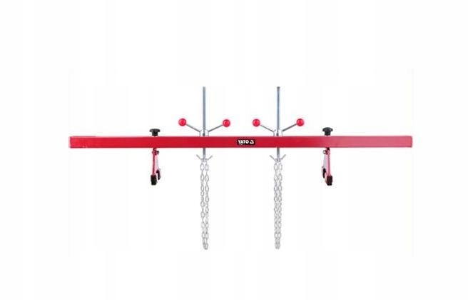 YATO BELKA DO PODWIESZANIA SILNIKA 500KG