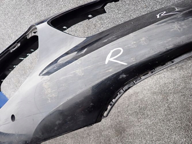 BMW F40 1 19- FRONTSTOSSSTANGE VORNE