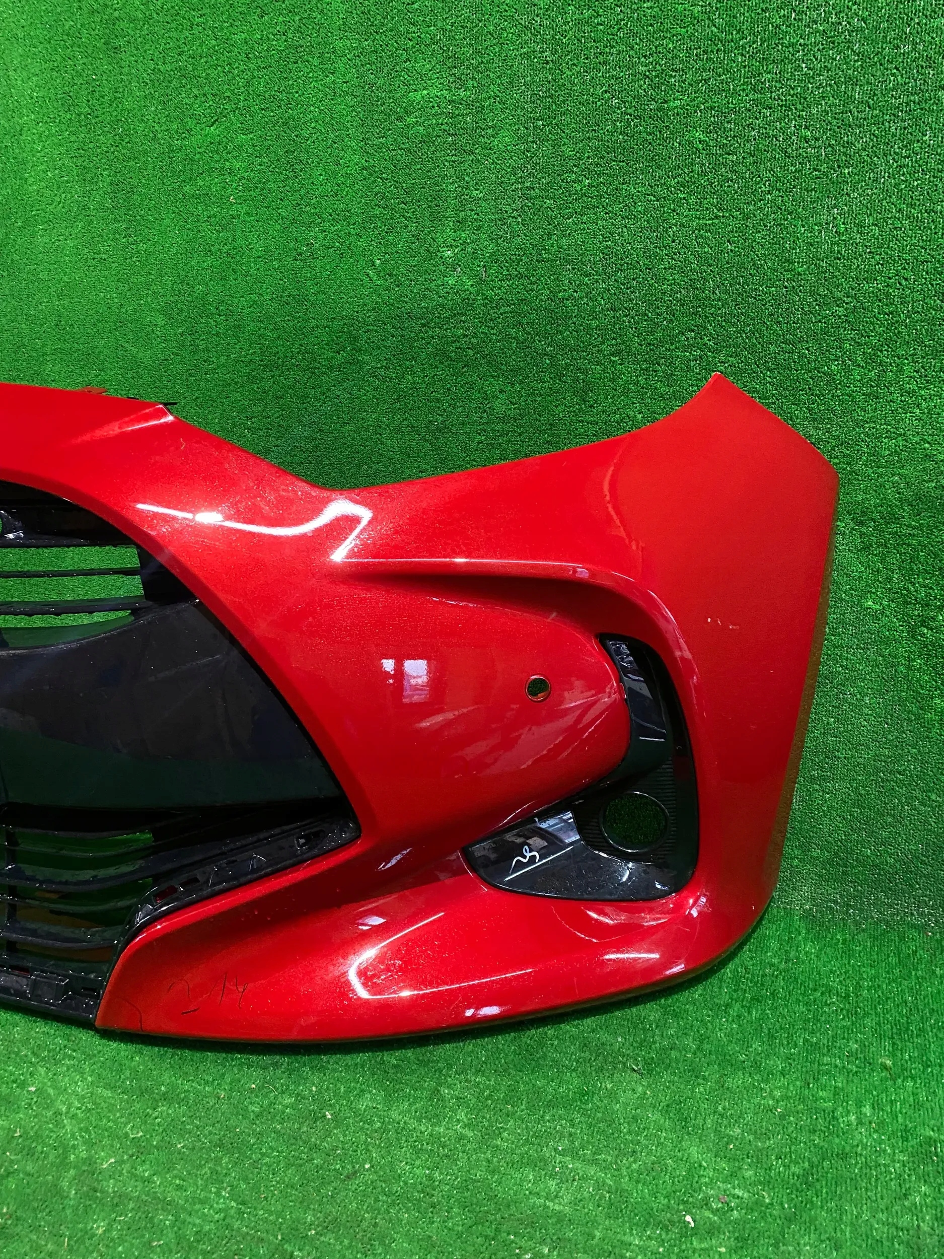 frontstoßstange vorne TOYOTA YARIS IV NR.Z10