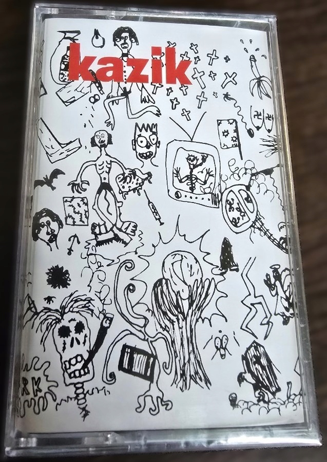 Kazik – Na Żywo, Ale W Studio