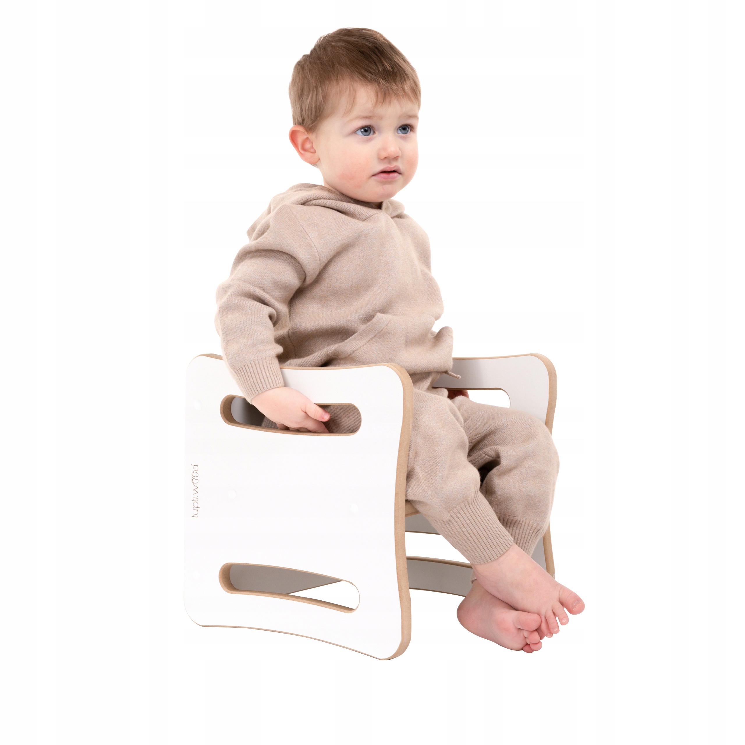 KRZESEŁKO / STOLIK 2W1 SMALLY tupti.wood Kod producenta SMALLY