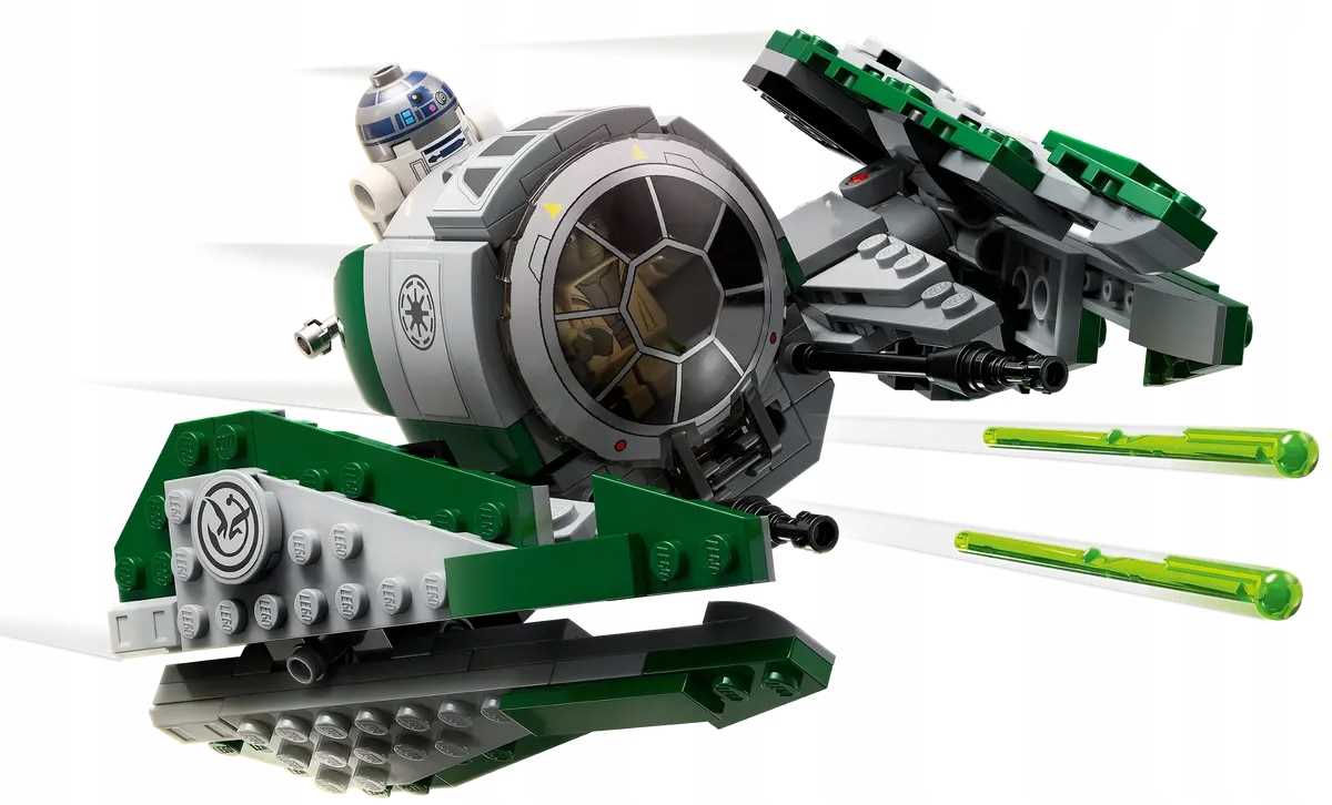 75360 - LEGO Star Wars - Jedi Starfighter Yody Marka LEGO