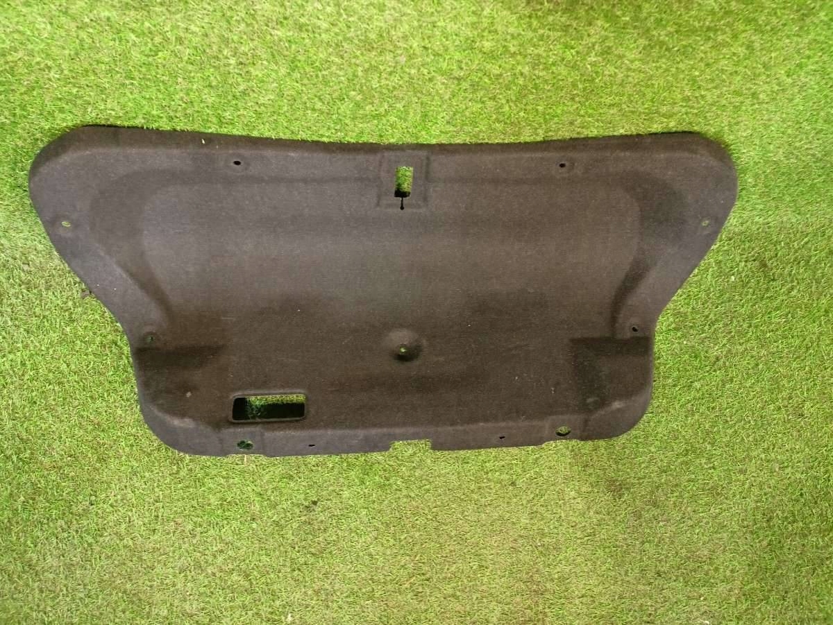 cover bonnet boot Infiniti G 4 facelift 2013 84966JK000