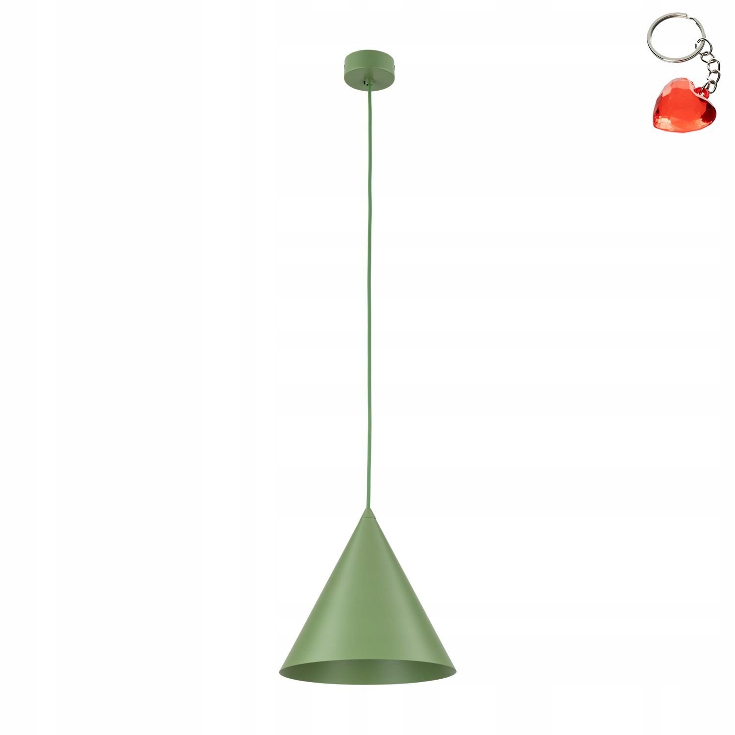 Závěsná lampa Cono Peapod M 10886 Tk Lighting