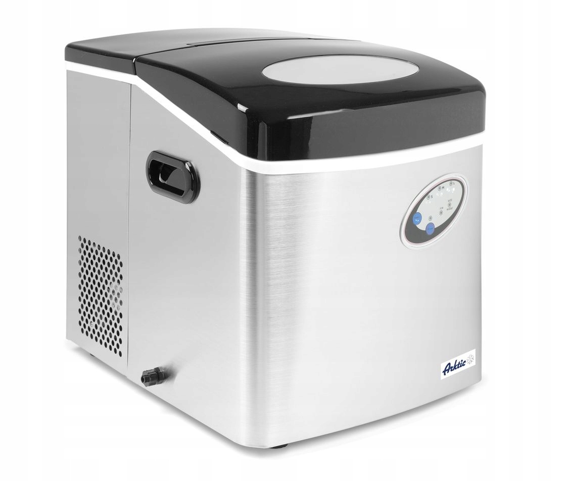 Hendi kostkarka stołowa Kitchen Line do 15 kg/24 h Kod producenta 271551