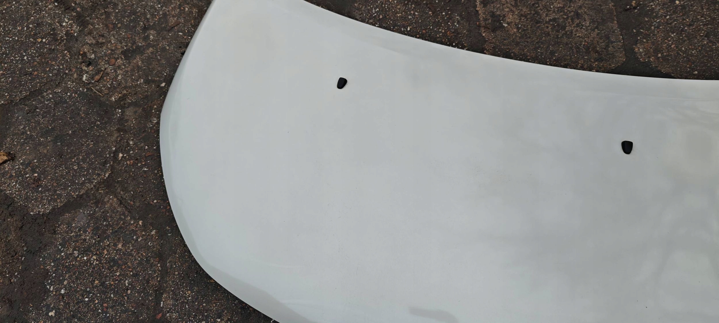 bonnet front Citroen C3 III EEUD
