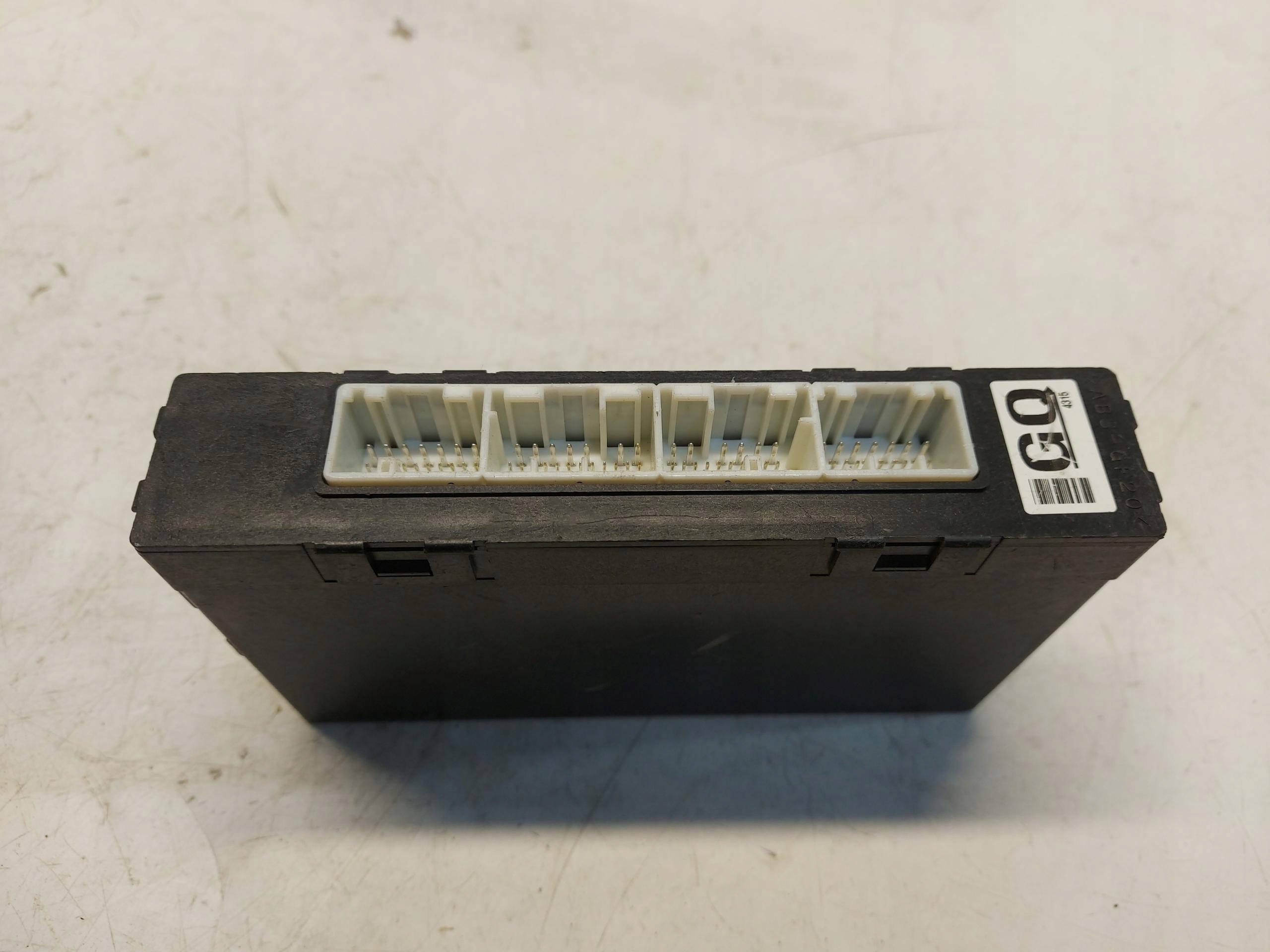 SUBARU XV module control unit komfortu 88281FJ340