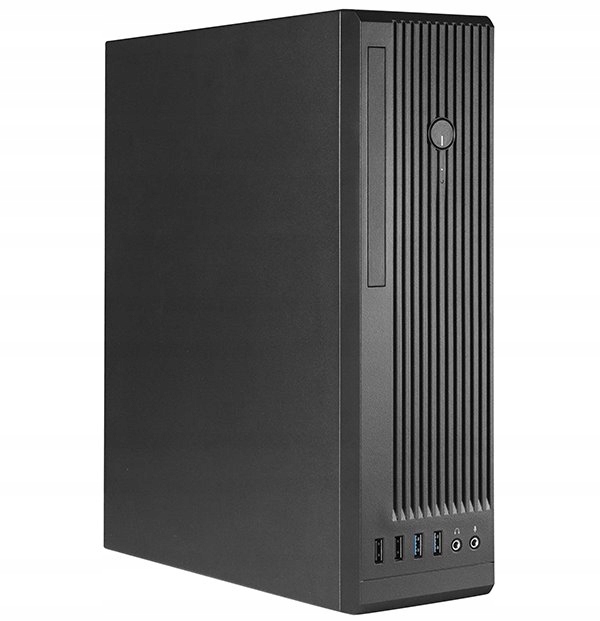 Chieftec MiniITX BE-10B-300 80 mm fan 2 x Usb 3.0 2 x Usb 2.0 300W