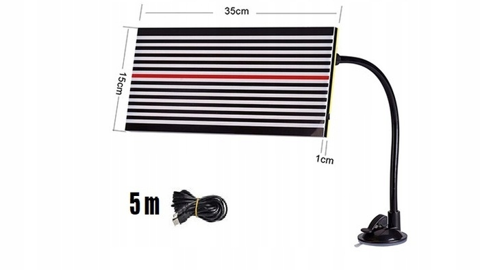 LAMPA CIENIOWA REFLEKSYJNA PDR NAPRAWA WGNIOTEK Mark Super PDR