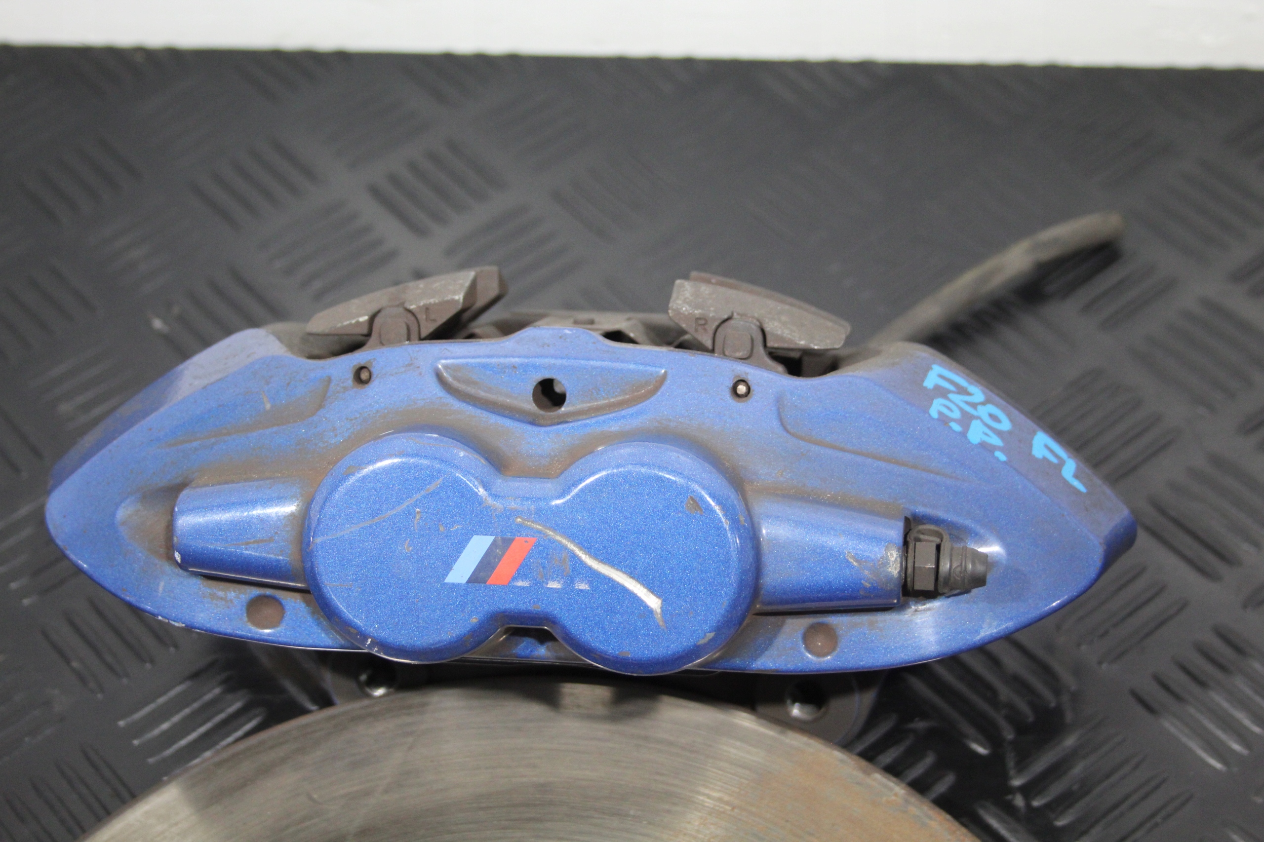discs calipers front HAMULCE BMW 1 F20 LIFT