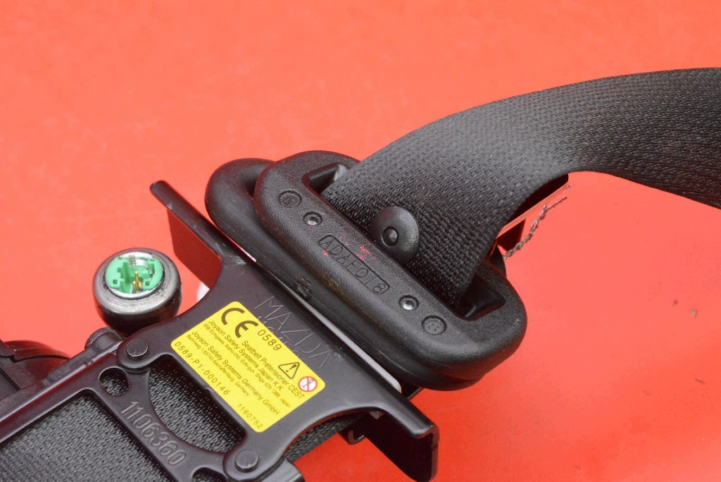 Gurten Sicherheits rechts vorne Spanner TK-AH3-EH980 MAZDA MX-5 IV ND 18-24