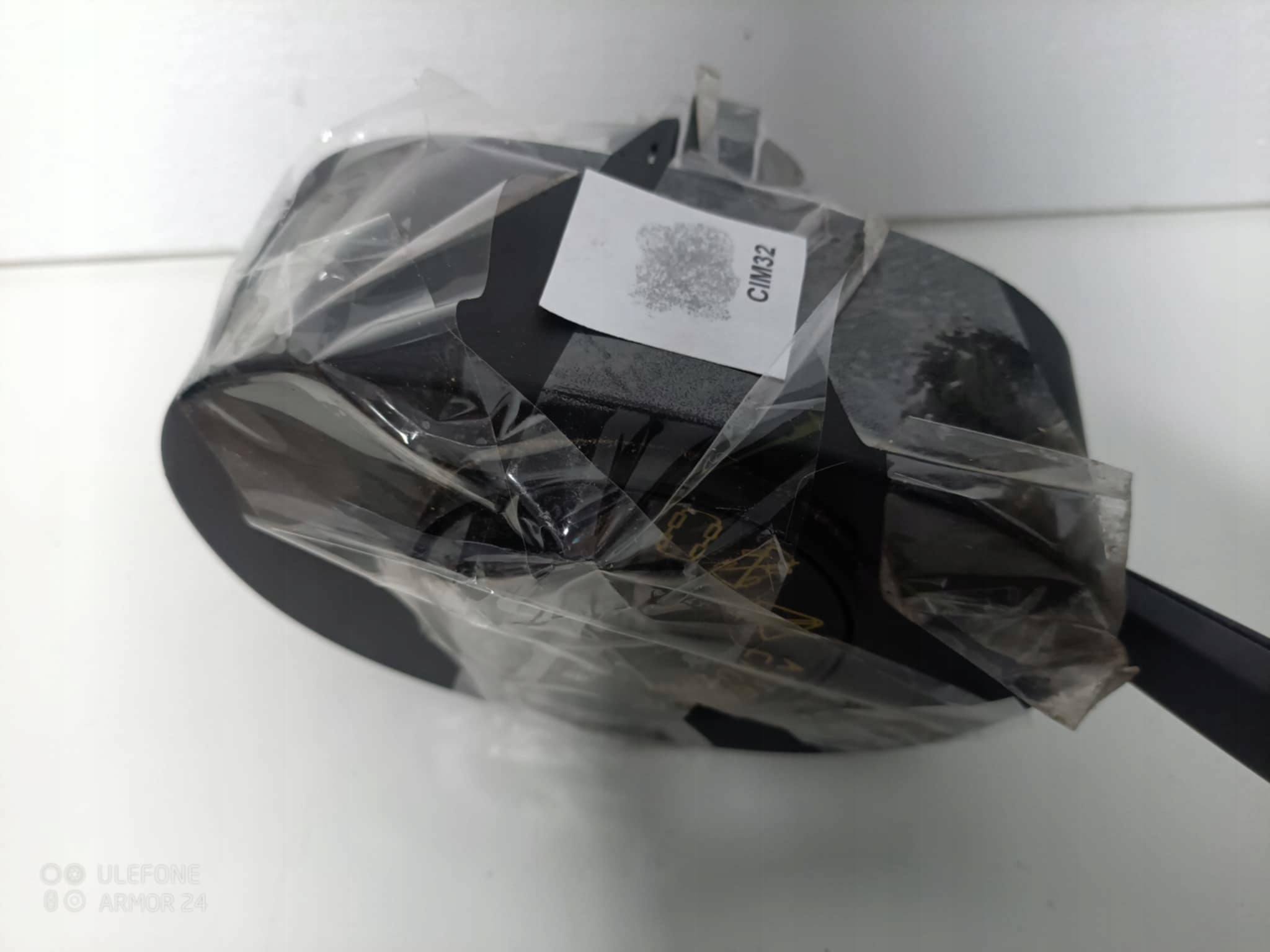 steering wheel levers and controls CIM saab 9-3 II + key 12761345 esp 2006