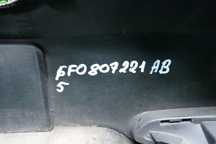 SEAT LEON III FR 17- Frontstoßstange vorne