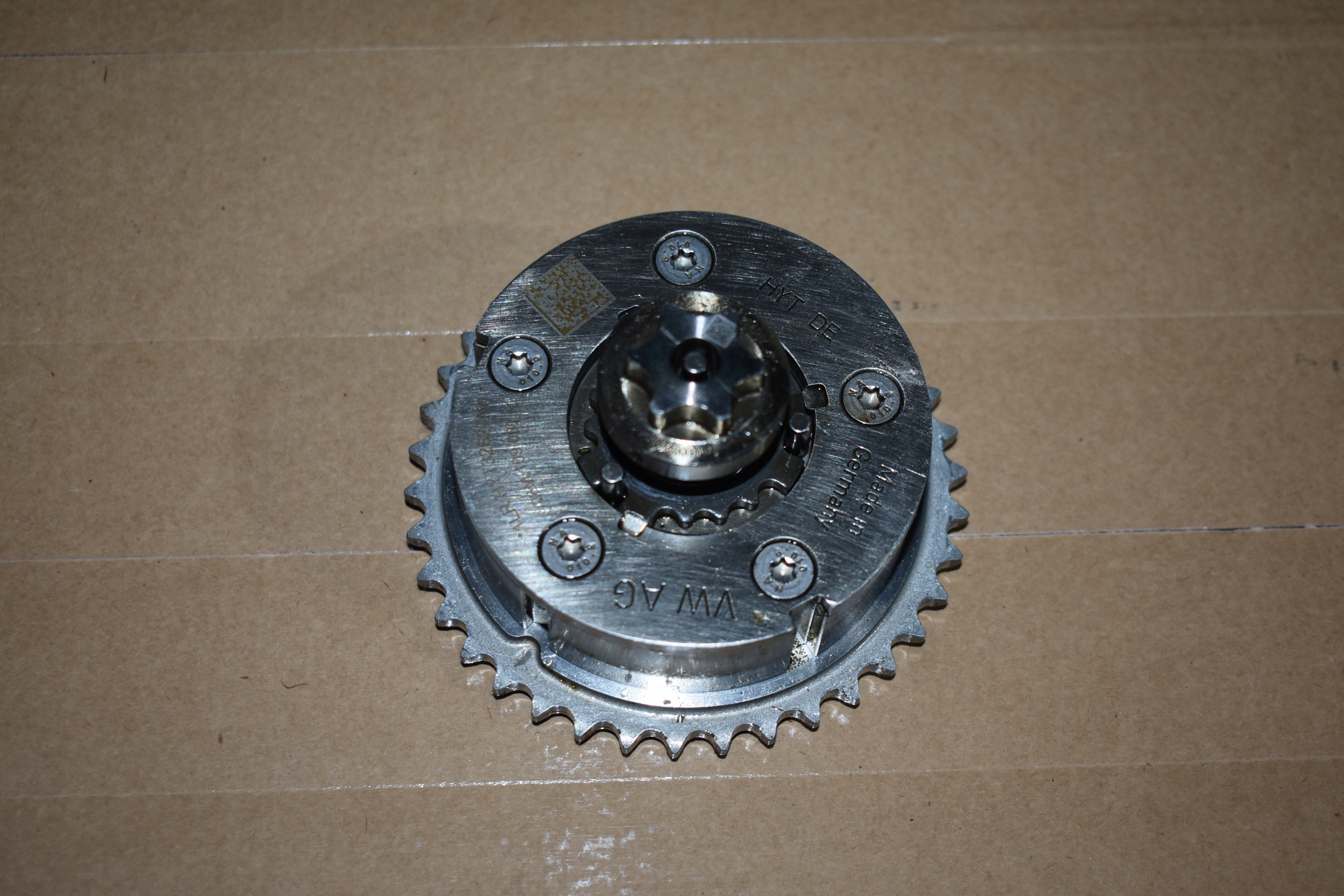 IDEALNY cam VANOS AUDI PORSCHE 1