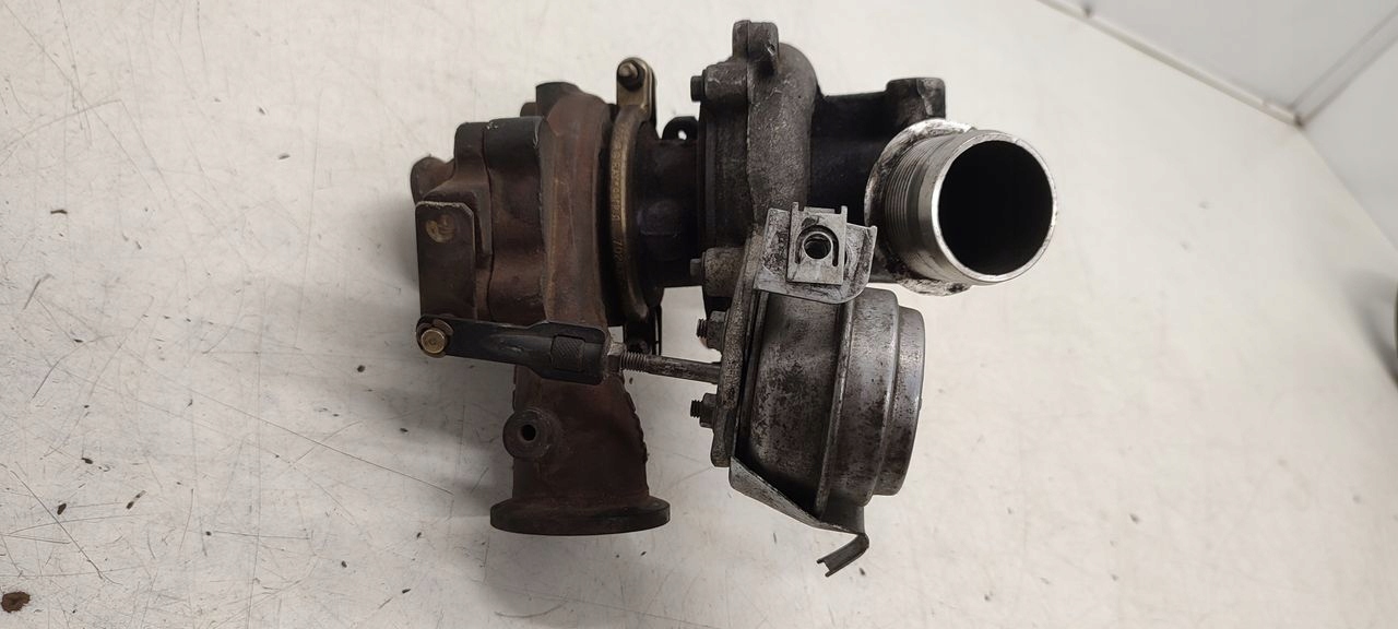 turbo Peugeot 807 2,2 HDI