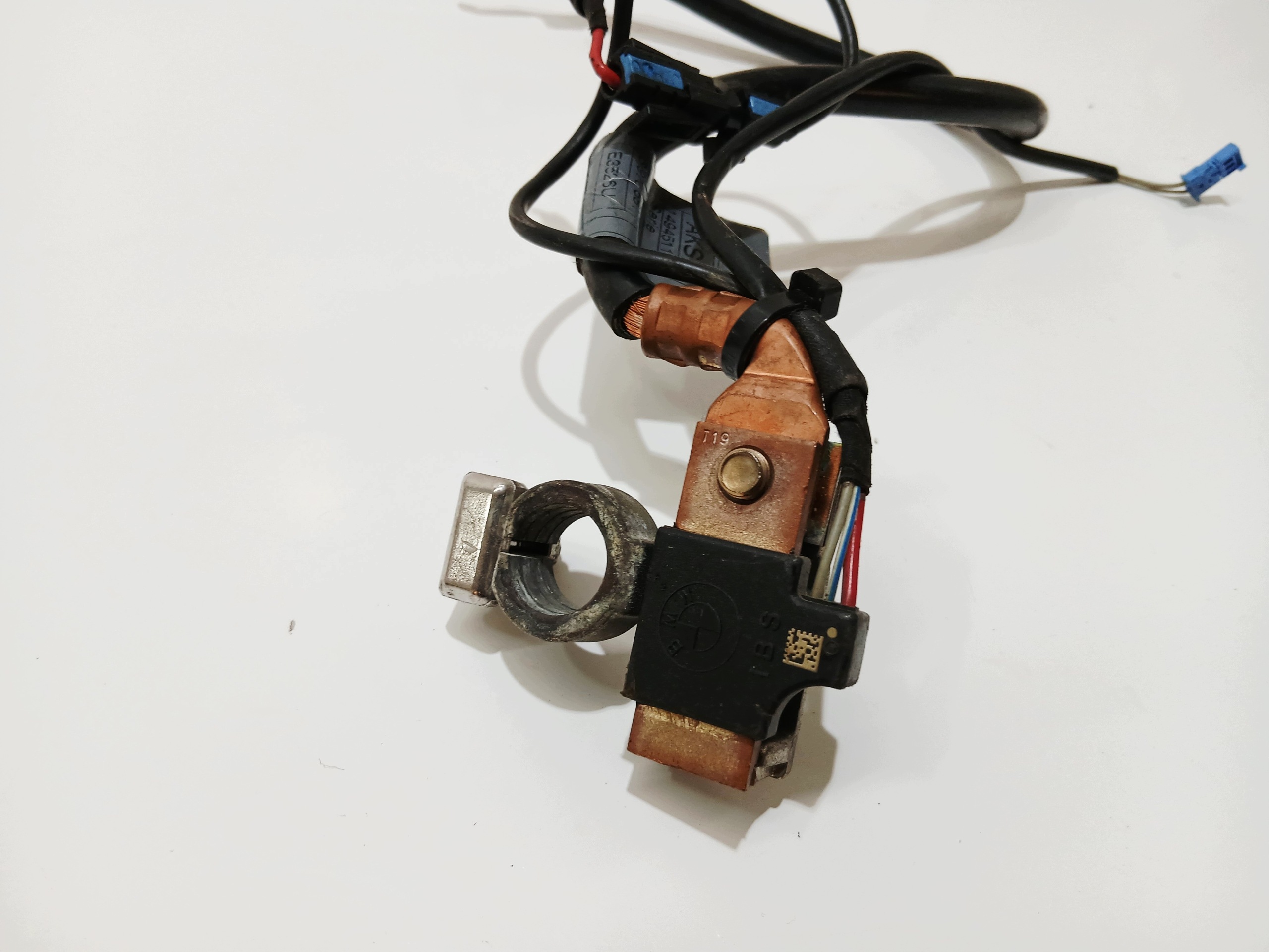 Batteriemanagement Sensor IBS BMW E61 6928989