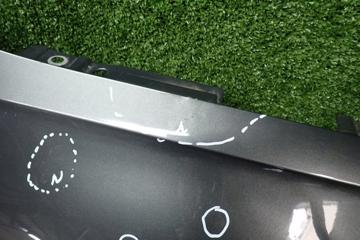 VW GOLF VII LIFT 17- fender right front front
