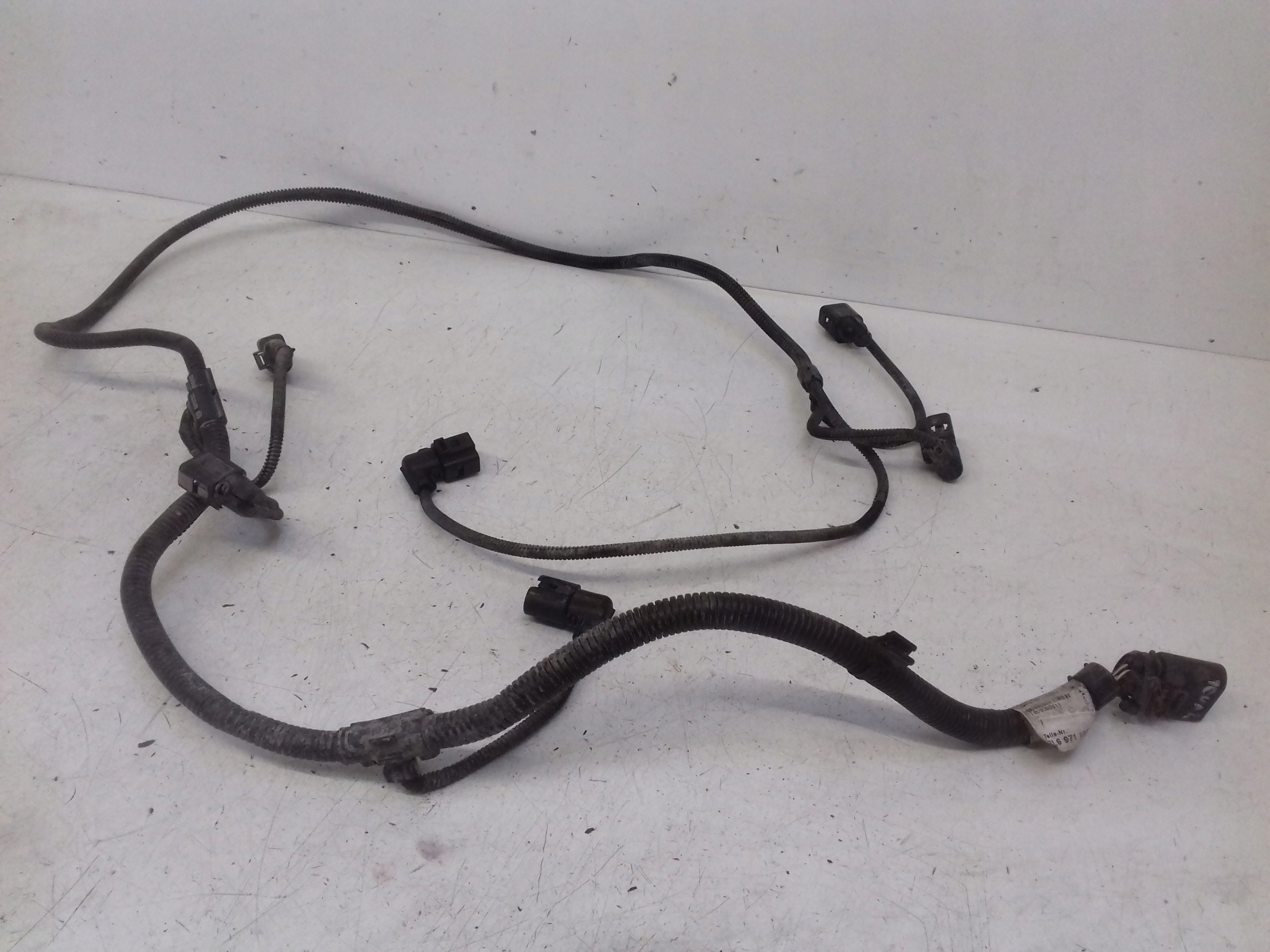 bundle PDC rear part 7L6971104B VW Touareg