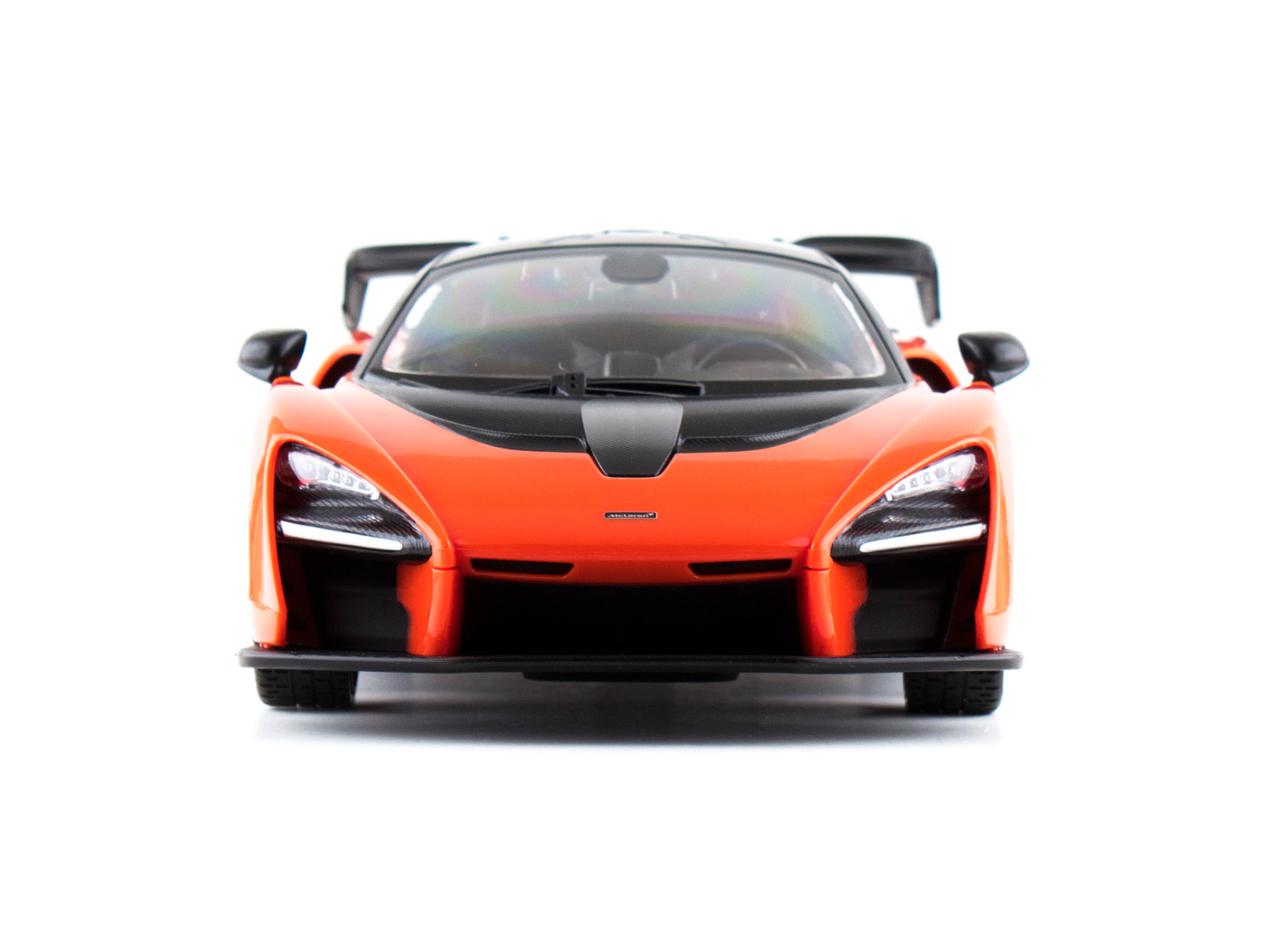 McLAREN SENNA 1-14 RASTAR ŚWIATŁA OTWIERANE DRZWI Kod producenta 96600