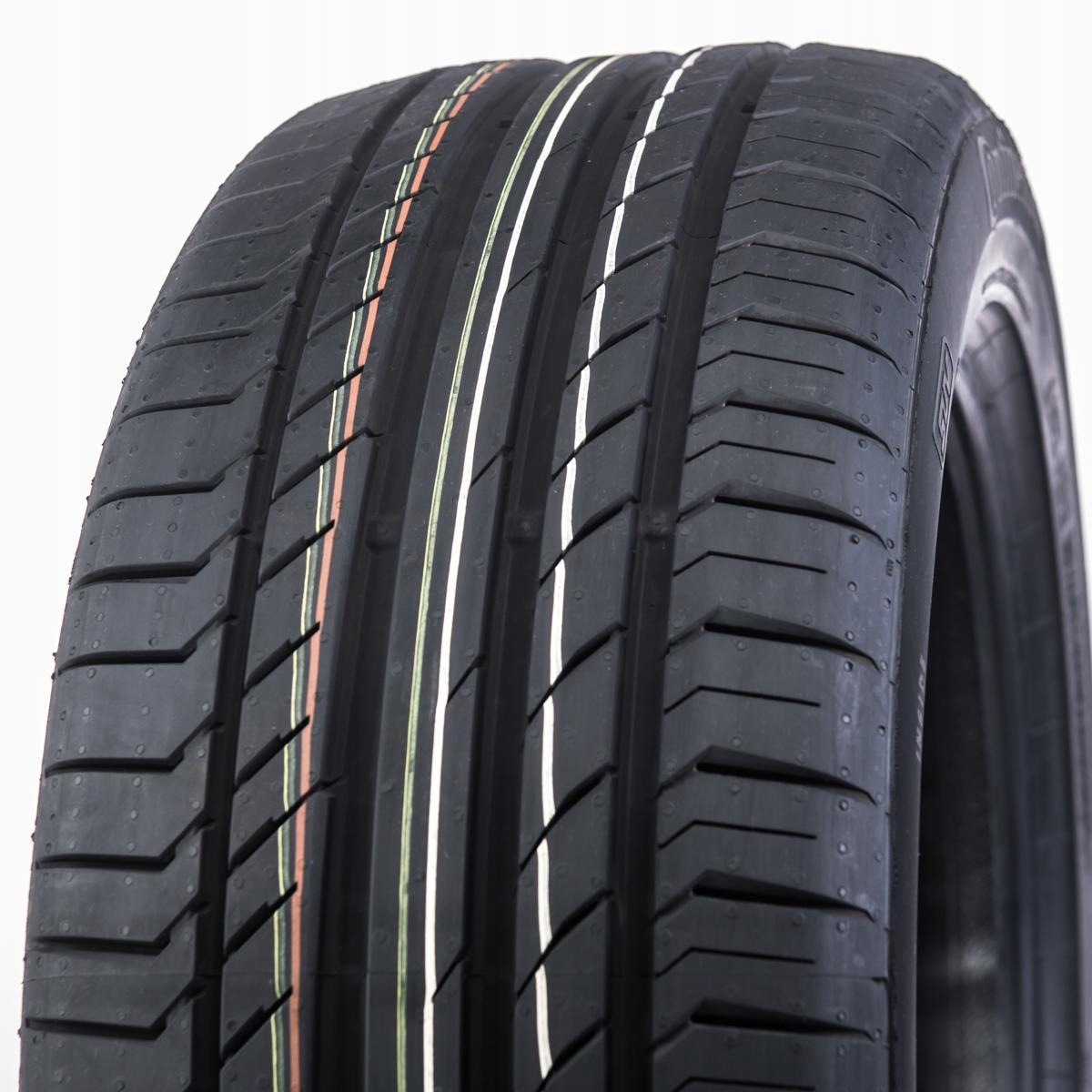 4X шини 235 / 55R18 Continental SPORTCONTACT 5