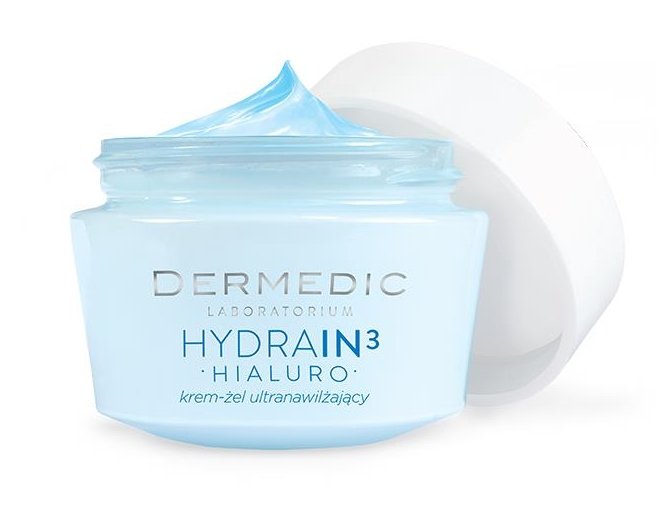 

Dermedic Hydrain 3 Hialuro 50 ml Krem Żel ss -2718