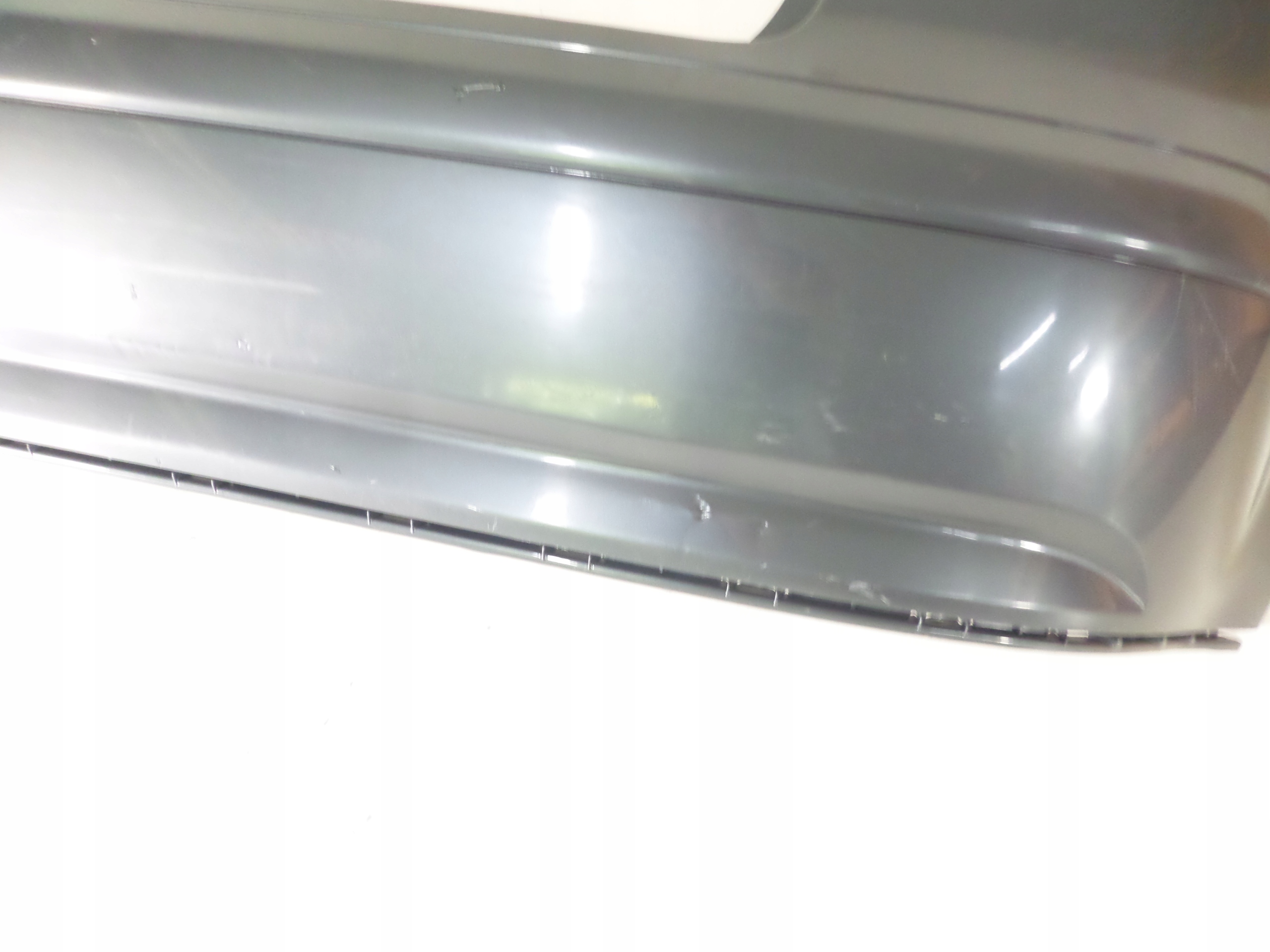 bumper rear rear part AUDI A3 8P 03-08 3DRZWI