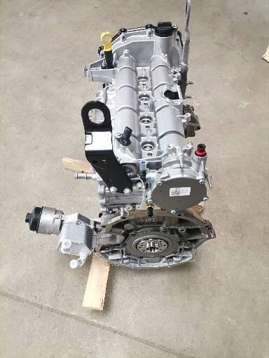 SILNIK FORD RANGER 2.0 DIESEL 2019r-2023rok SILNIK RANGER ECOBLUE 2.0 NOWY Producent części Ford OE