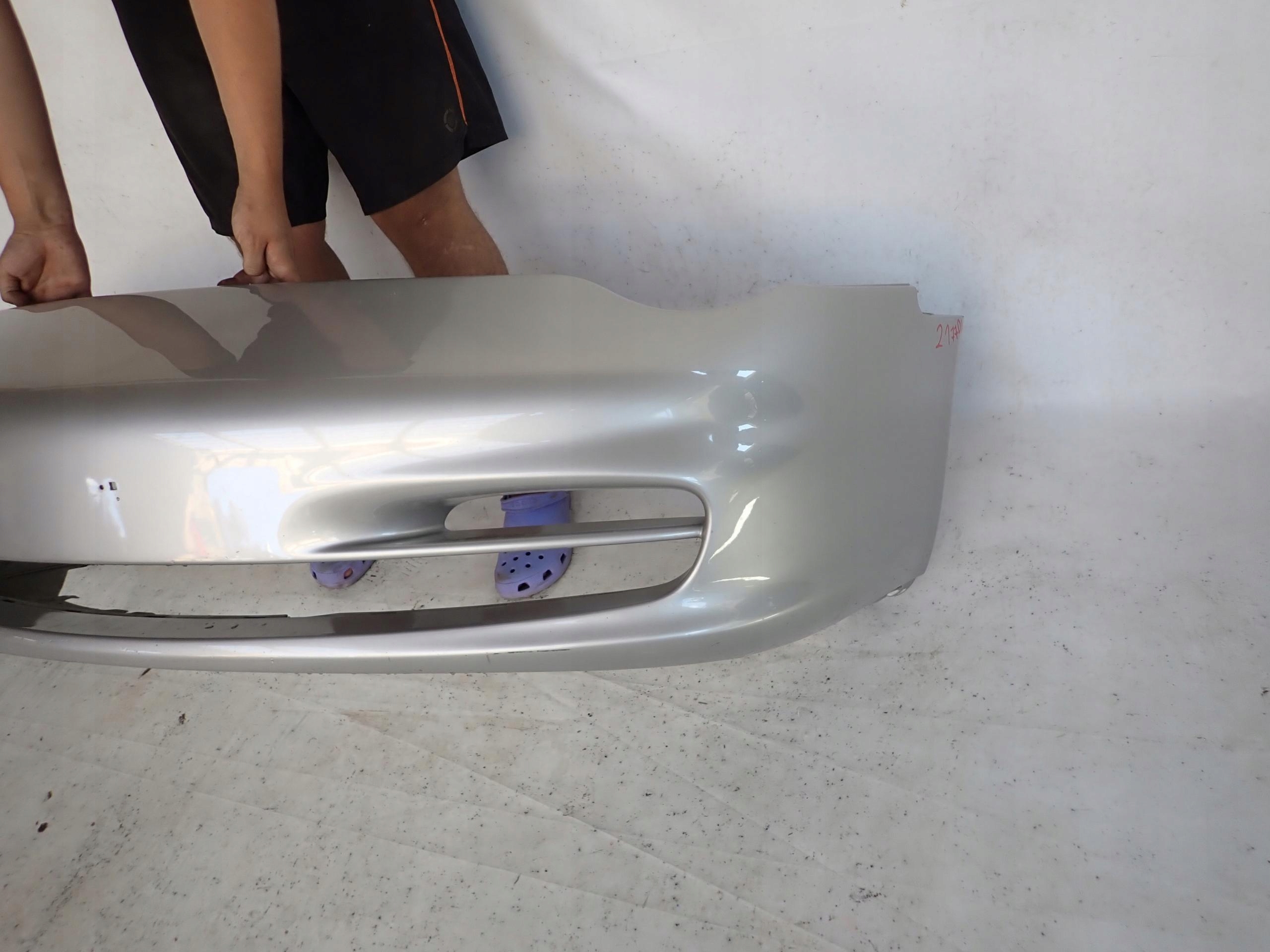 PORSCHE 911 996 LIFT 02- bumper front front