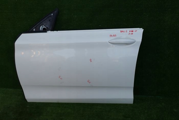 BMW F07 5 GT door left front front