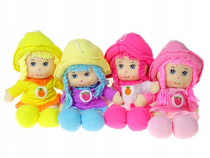 LALKA SZMACIANKA. PRZYTULANKA. EAN (GTIN) 5901271567481