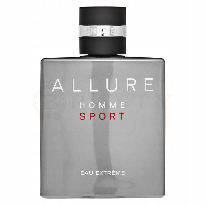 Chanel Allure Homme Sport Eau Extreme Edp M 100 m