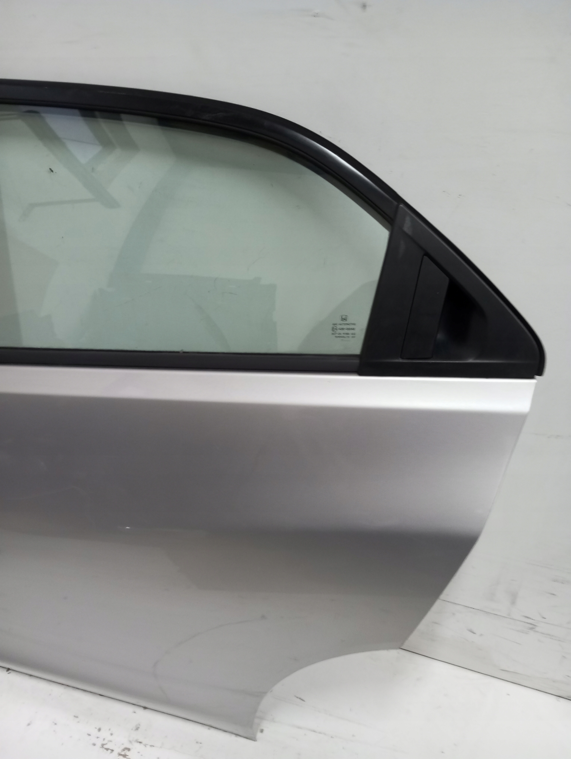 door Honda CIVIC IX 11R left rear.