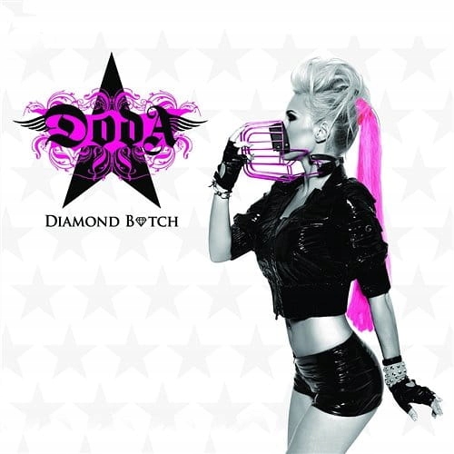Doda Diamond B*tch (reedycja Eco Pack CD)