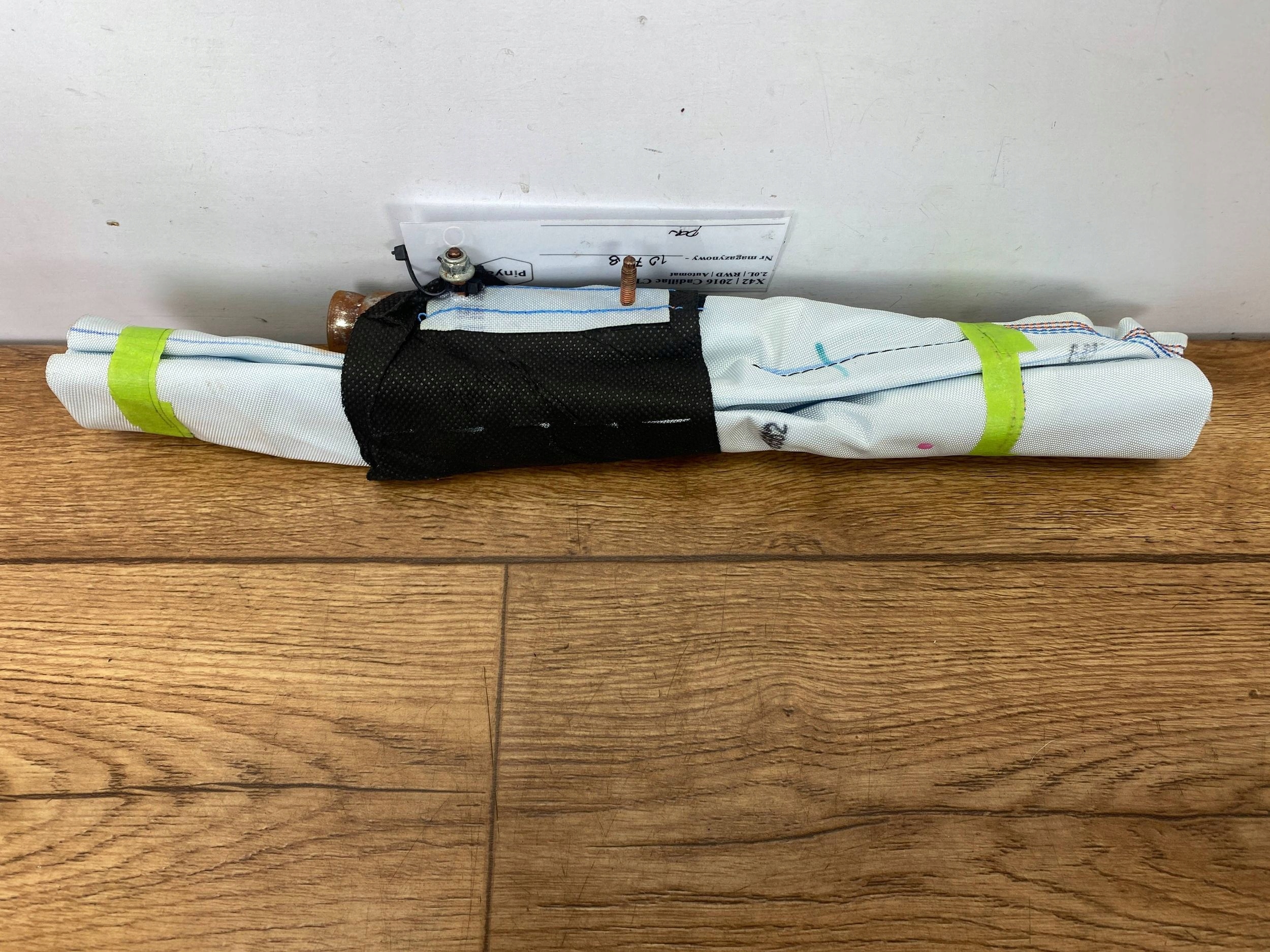 Airbag powietrzna Seitlich SITZ Cadillac CTS III 2014+