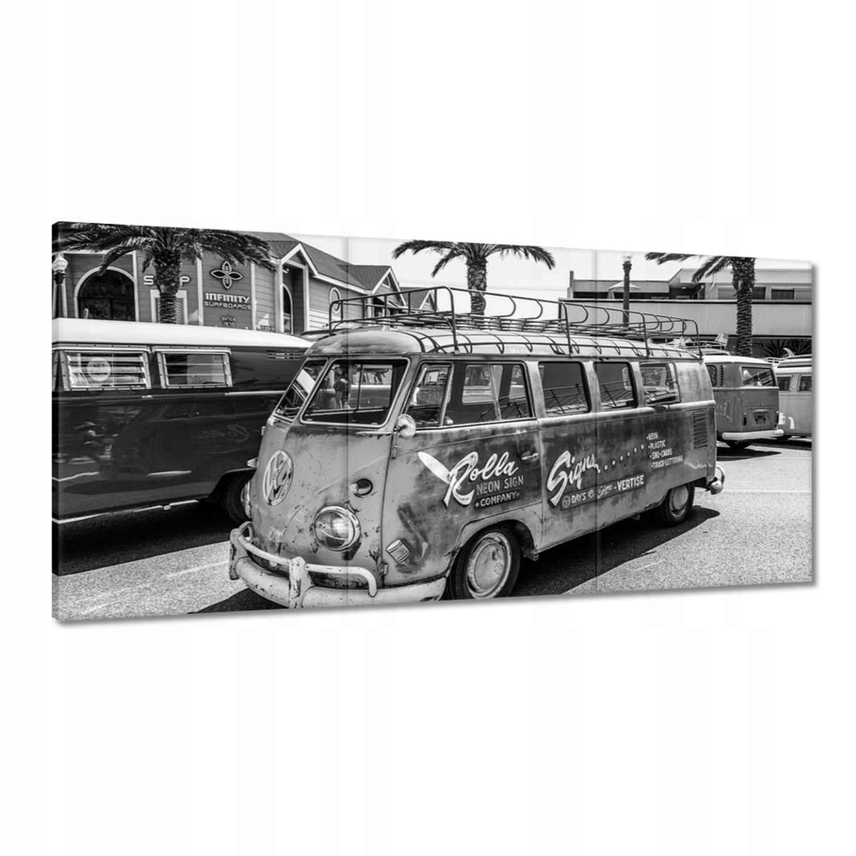 Obrazy 180x90 Volkswagen Transporter Vw