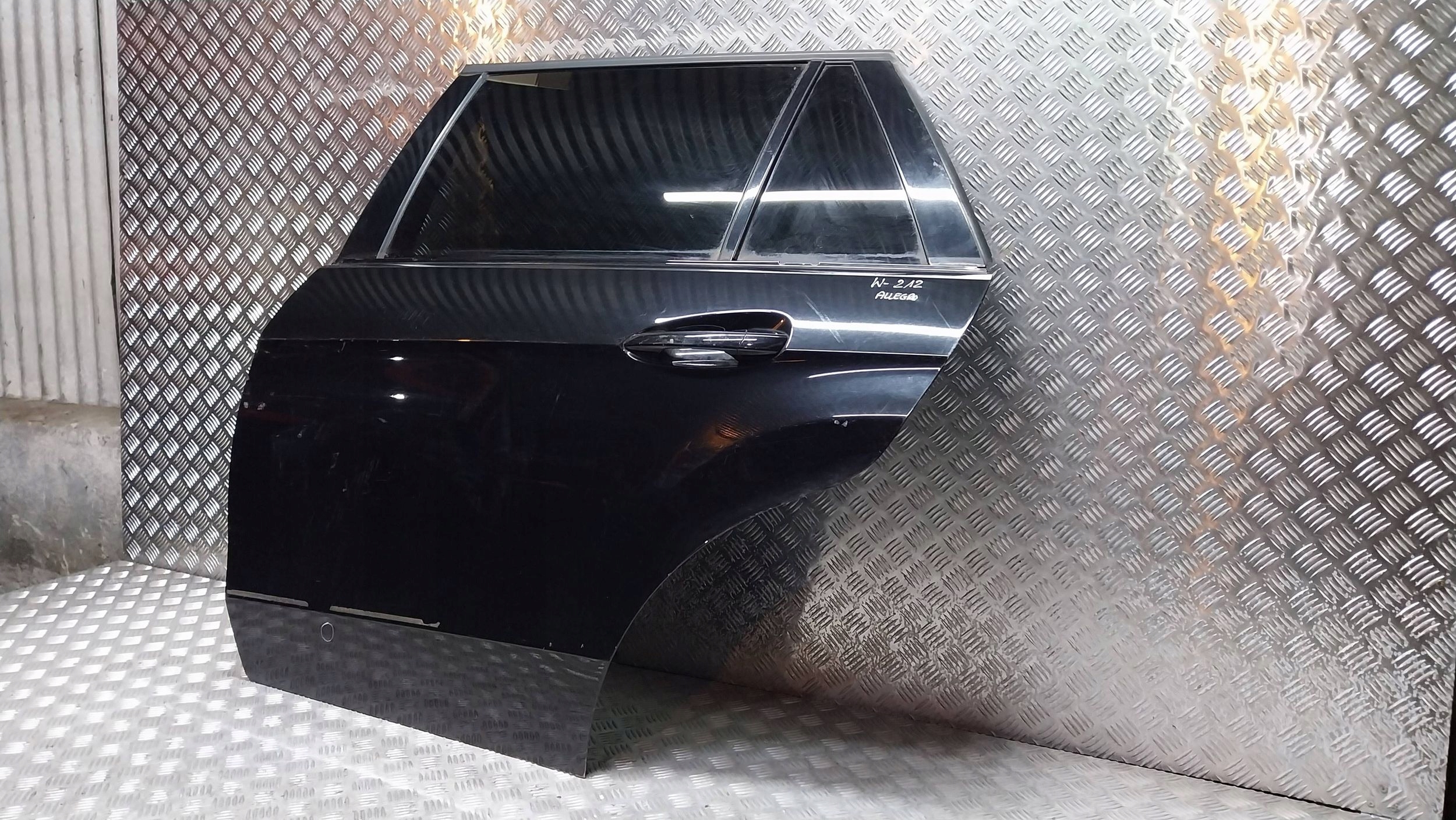 Tür heck links MERCEDES E-KLASA W212 KOMBI 09