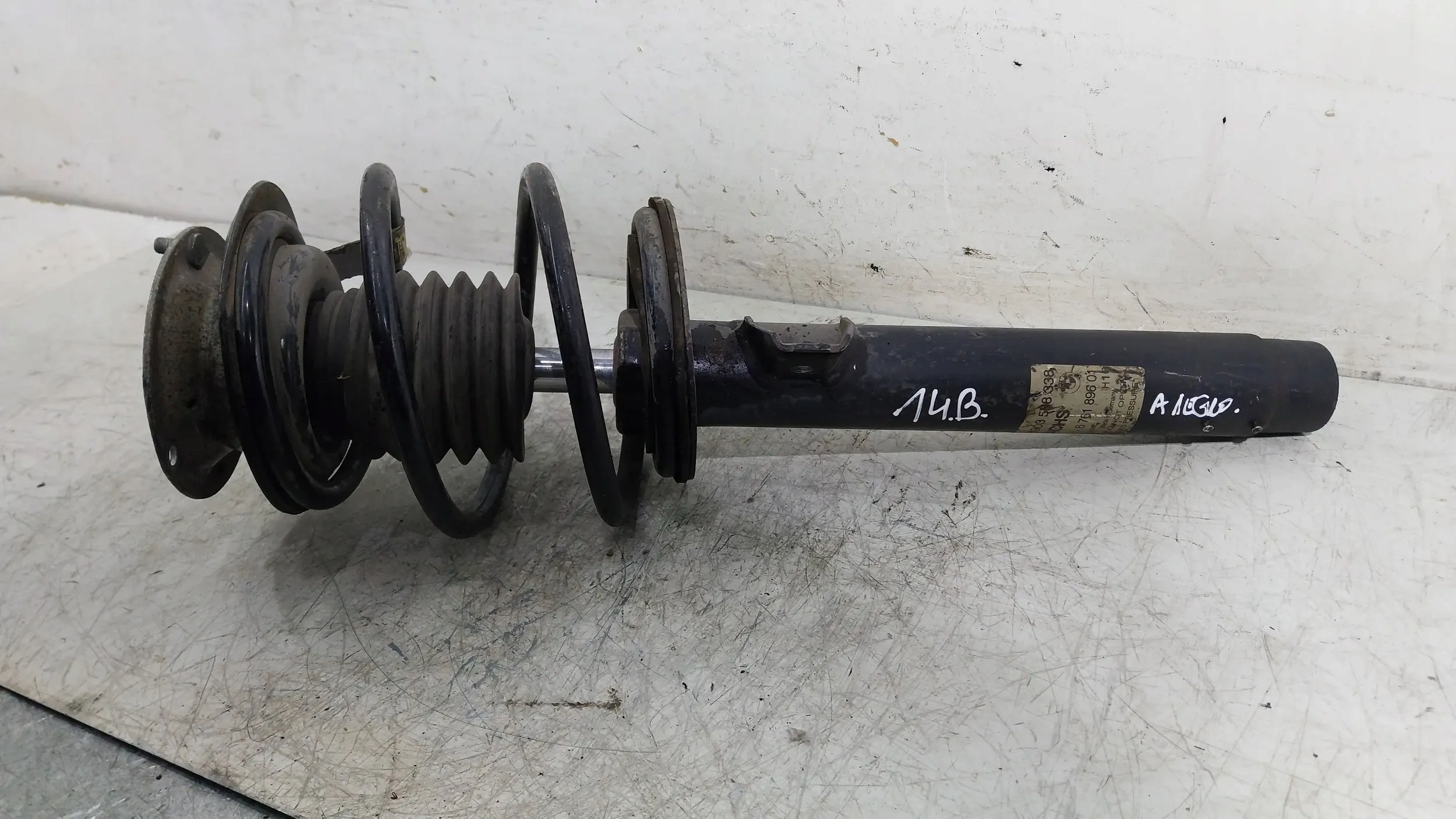 shock absorber front right 6761896 BMW Z4 E85 Sport