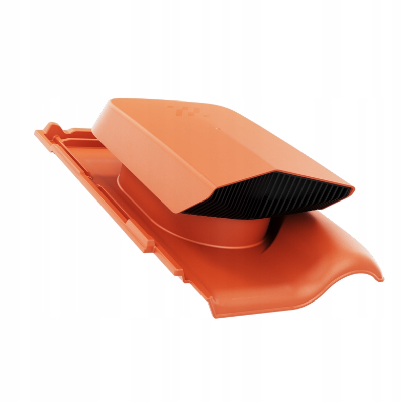 Ventilační Ventilátor Roben Monza Měděný