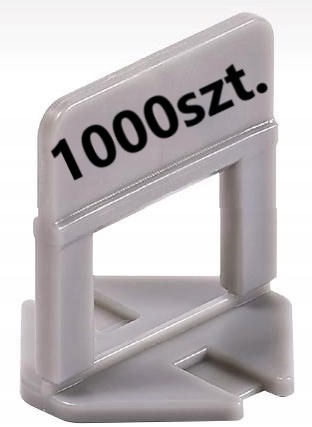 Raimondi Klipy Na Vyrovnávanie Dlaždíc 4,8 mm 1000ks