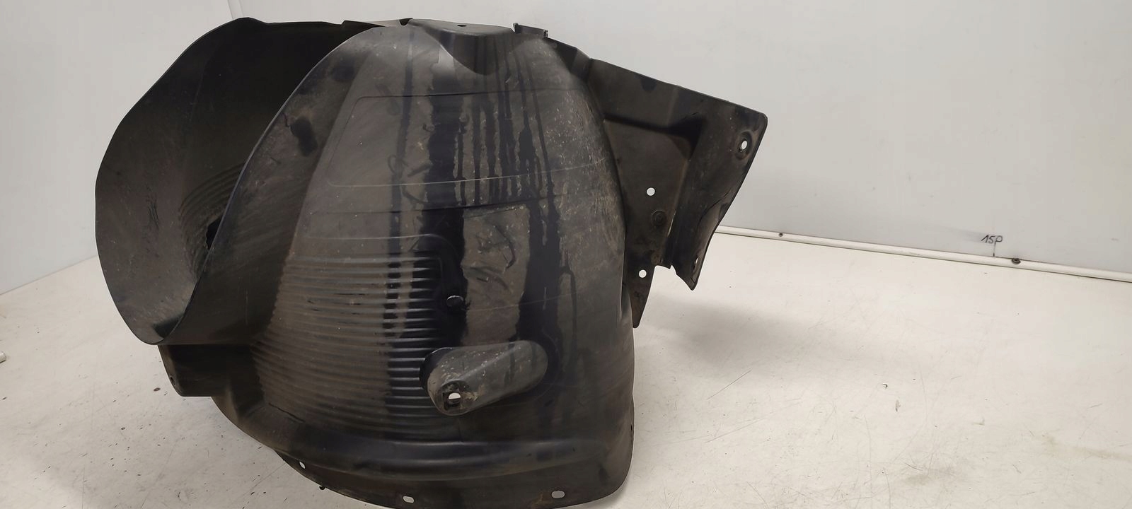 mudguard front front left BMW E83 X3 LIFT 2,0D